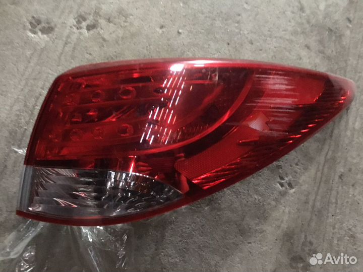 Hyundai IX35 фонарь задний