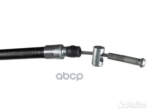 Трос ручного тормоза L1390/1075 Peugeot зад