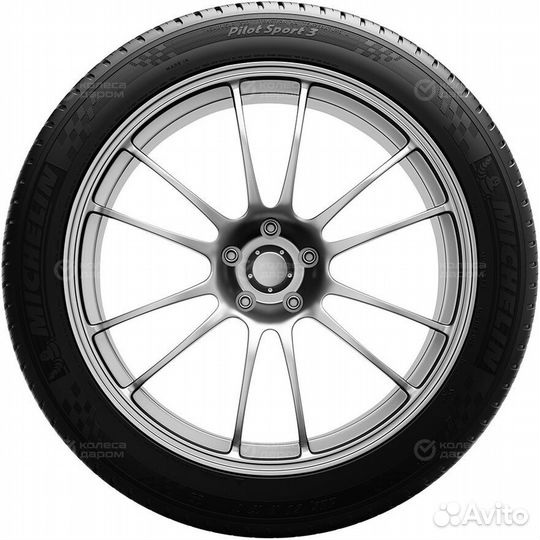 Michelin Pilot Sport 3 245/45 R19 102Y