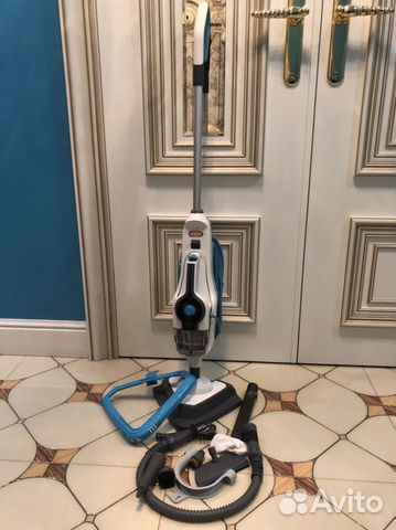 Паровая швабра