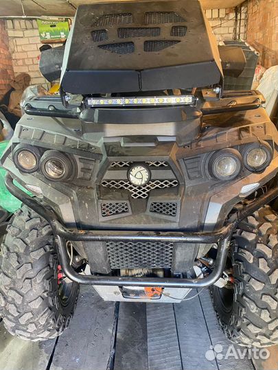 Квадроцикл RM800