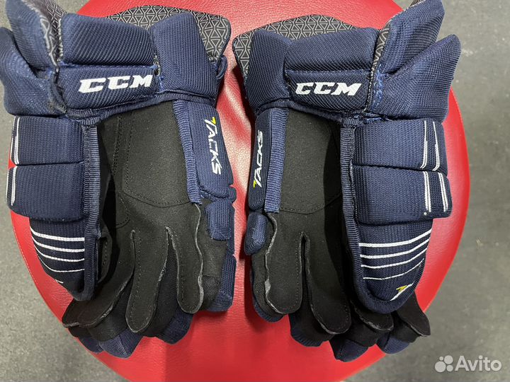 Перчатки хоккейные Ccm Tacks 5092 p-12