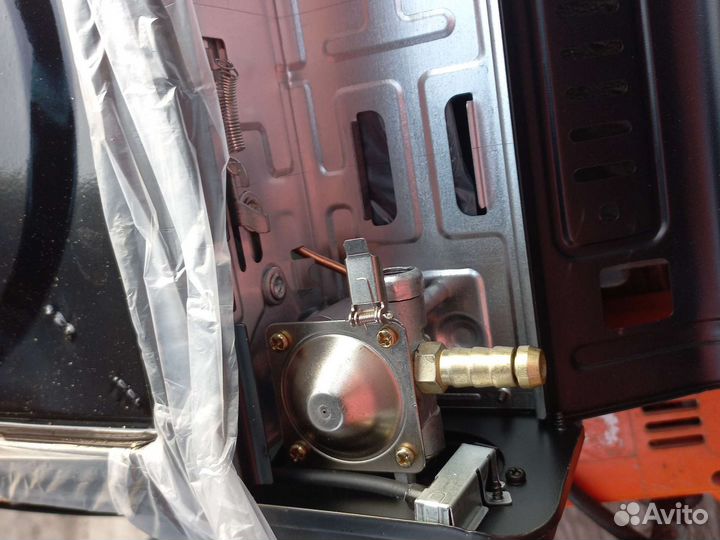 Плитка газовая походная