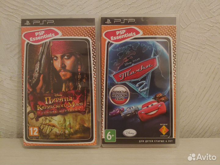 Игры на psp