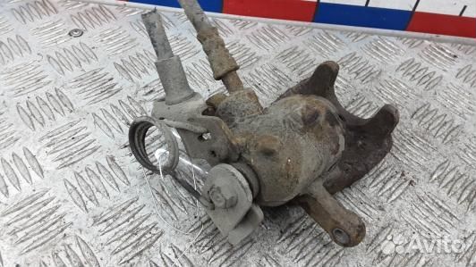 Суппорт тормозной задний левый ford mondeo 4 (JDN3