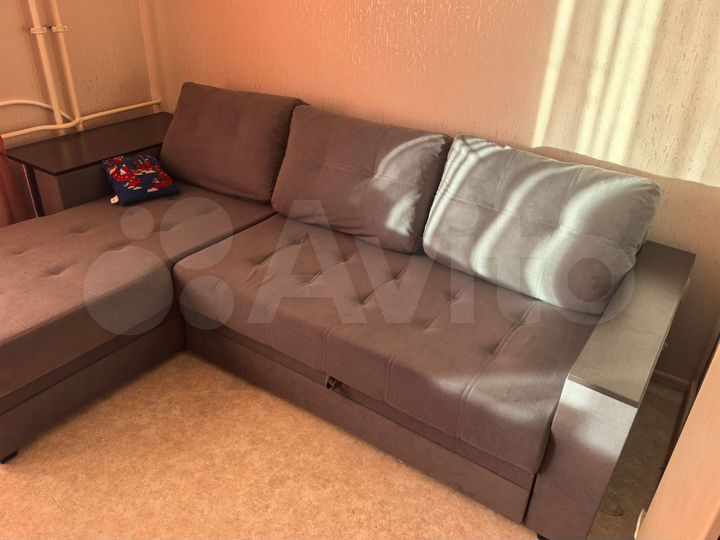 2-к. квартира, 39,9 м², 3/9 эт.