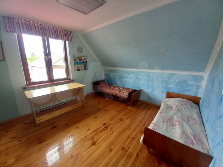 Дом 131,5 м² на участке 10 сот.