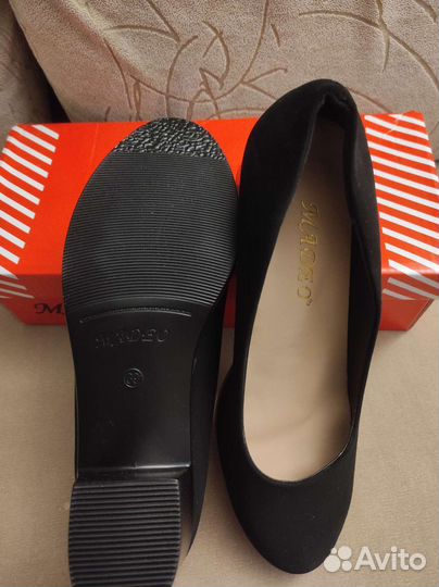 Туфли новые