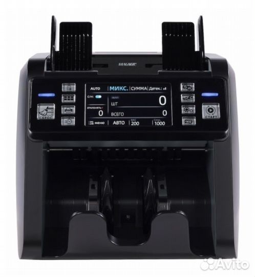 Счетчик банкнот Magner 130