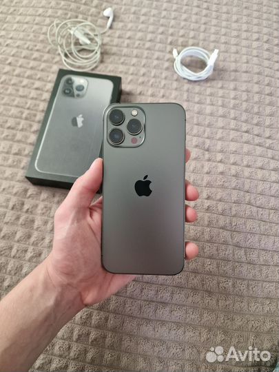 iPhone 13 Pro Max, 128 ГБ