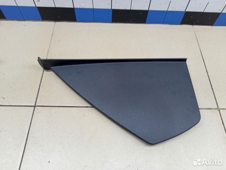 Накладка декоративная Duster II 2021