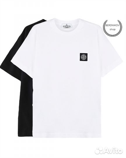 Футболка Stone Island