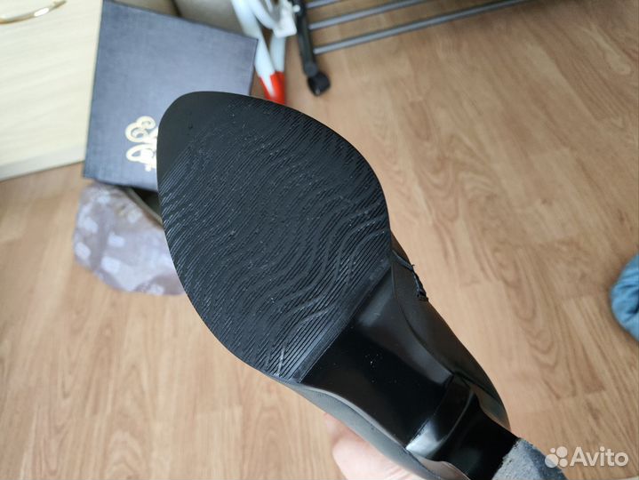 Ботильоны весна 36, baden