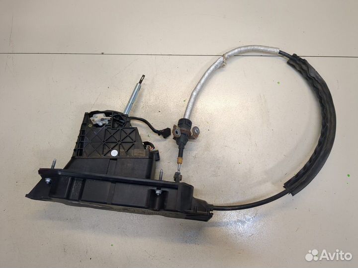 Кулиса кпп Volkswagen Tiguan, 2011