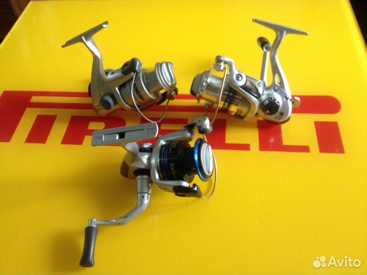 Спининнговые рыболовные Снасти