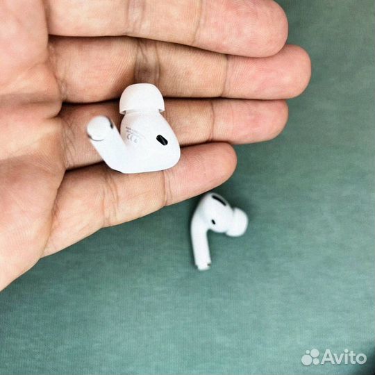 AirPods Pro 2: Ваша музыка, ваш стиль