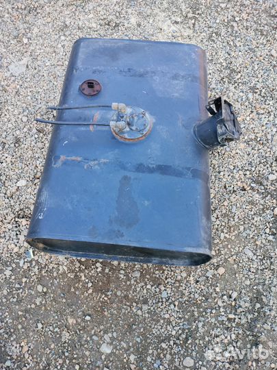 Бензобак маз зубренок