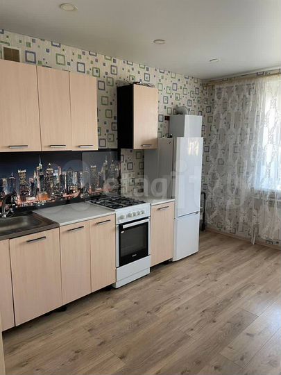 1-к. квартира, 42,6 м², 5/5 эт.