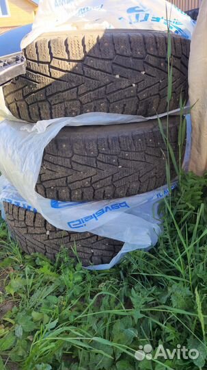 Колеса 245/70 r17