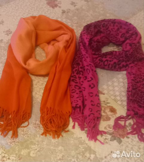 Палантин женский