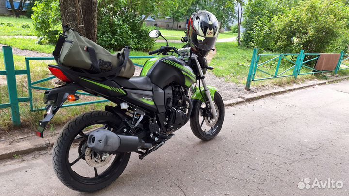 Motolend bandit 250
