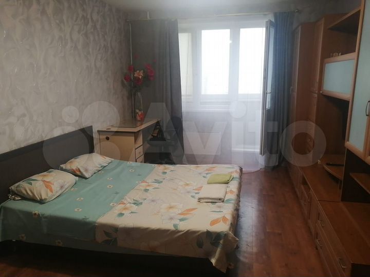 Комната 34 м², 2/17 эт.