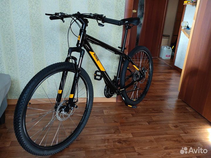 Велосипед Altair 27.5D Новый