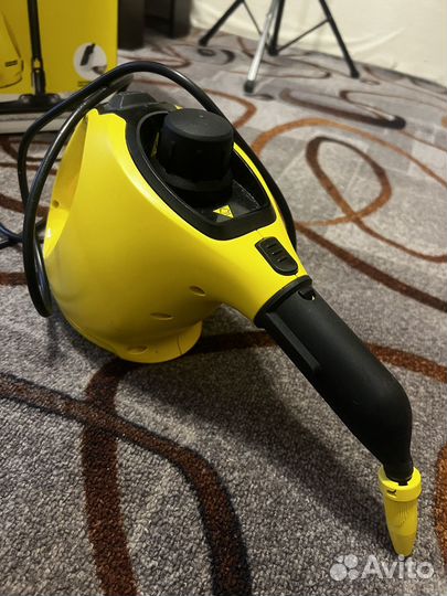 Пароочиститель Karcher SC 1 easyfix