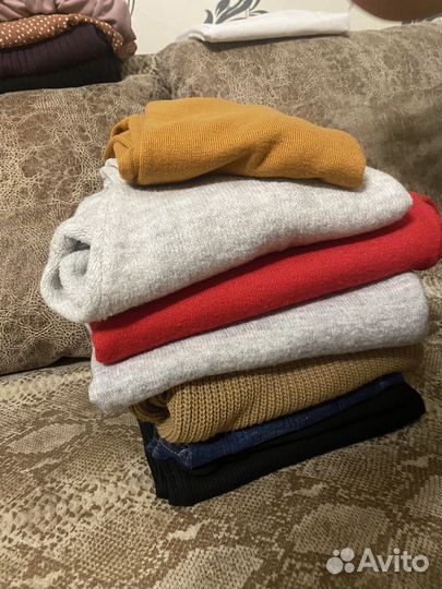 Вещи пакетом