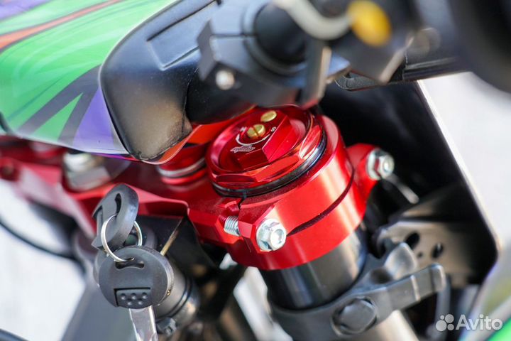 Эндуро мотоцикл BSE T7 Joker (ZS174-5А) Sport