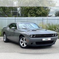 Dodge Challenger 3.6 AT, 2017, 71 000 км, с пробегом, цена 3 500 000 руб.