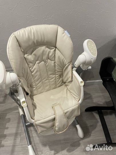 Стульчик для кормления Nuovita Unico 3 в 1