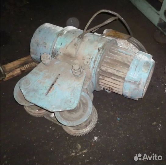 Тали Тальферы Лебедки