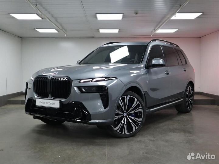 BMW X7 3.0 AT, 2023