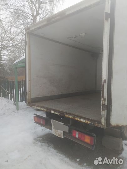 Nissan Cabstar рефрижератор, 2015