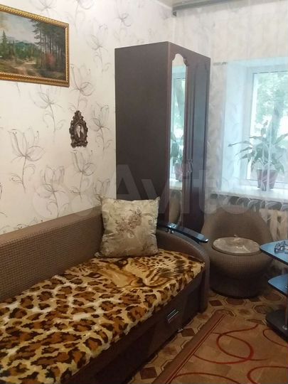 Комната 10 м² в 1-к., 1/5 эт.