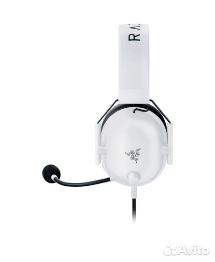 Наушники Razer Blackshark V2 X, White