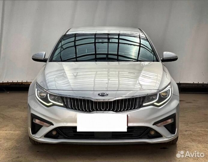 Kia Optima 2.0 AT, 2018, 89 000 км