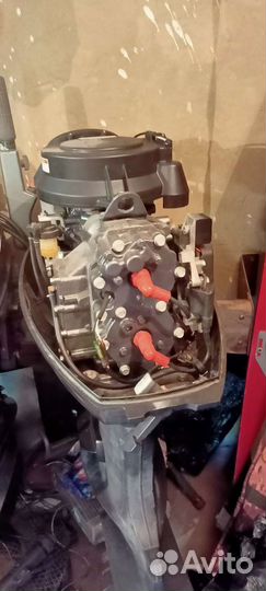 Лодочный мотор sea pro 40лс