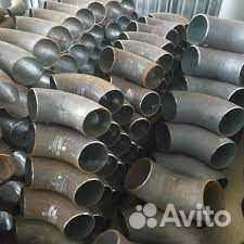 Отвод 820*10 ст.20 90 гр