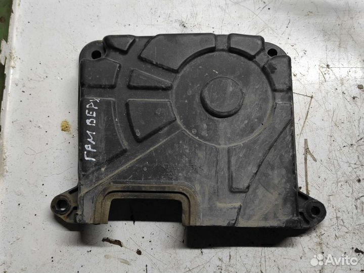 Кожух ремня грм верх Хюндай Акцент