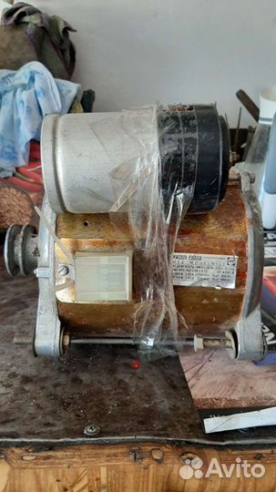 Электродвигатель