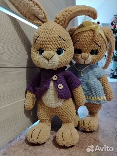 Вязание крючком на заказ