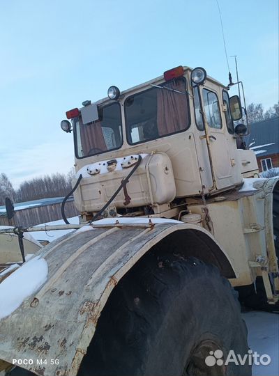 Трактор ПТЗ К-700А, 1991