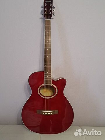Акустическая гитара homage LF401C-R