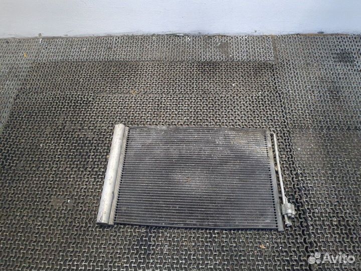 Радиатор кондиционера BMW 7 E65, 2002