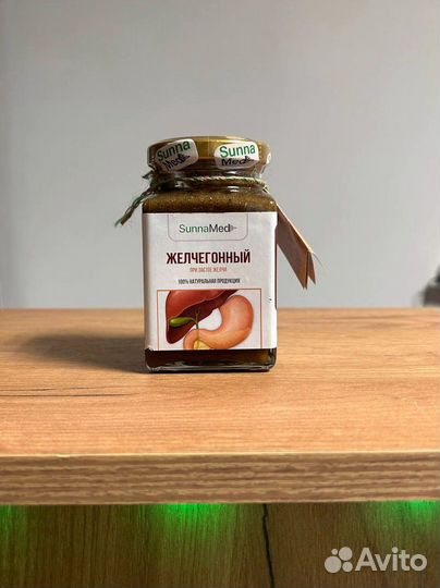 Смесь от желчи