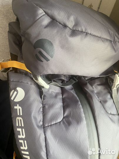 Рюкзак Ferrino Triolet 32+5 Dark Grey