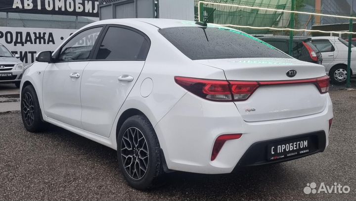 Kia Rio 1.6 AT, 2019, 62 000 км