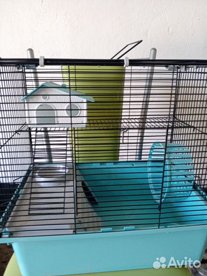 Клетка для грызунов
